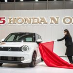 🚗【2025年新型】ホンダN-ONE徹底レビュー！外装・内装・走行性能まで全部見せます！
