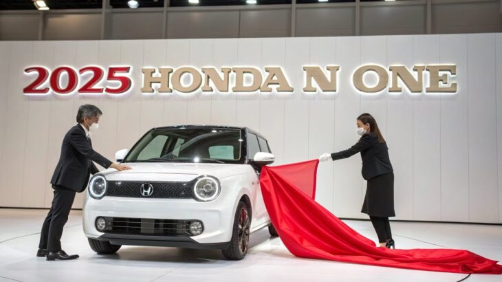 🚗【2025年新型】ホンダN-ONE徹底レビュー！外装・内装・走行性能まで全部見せます！
