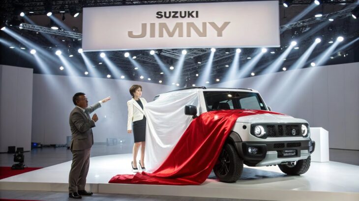 スズキ・ジムニー完全解説｜日本で愛され続ける小さな冒険SUVの魅力