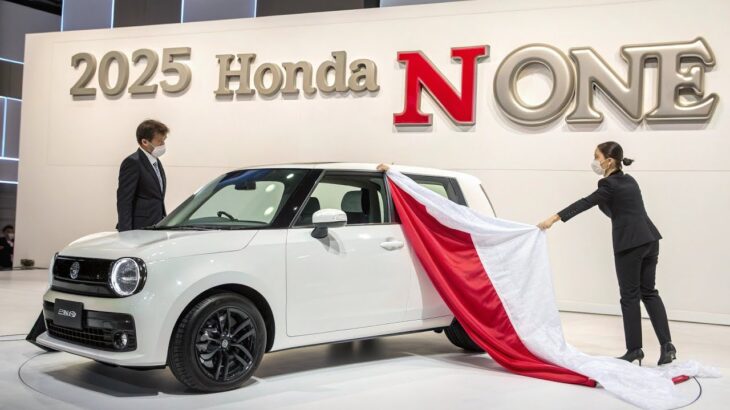 「2025 ホンダ N-ONE 徹底レビュー!最新EVとターボモデルの魅力を解説」