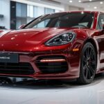 2026 ポルシェ パナメーラ スポーツツーリスモ 公式初公開 ファーストルック