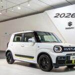 🚗【新型】2026年式スズキ・ハスラー徹底レビュー！外装・内装・性能をチェック