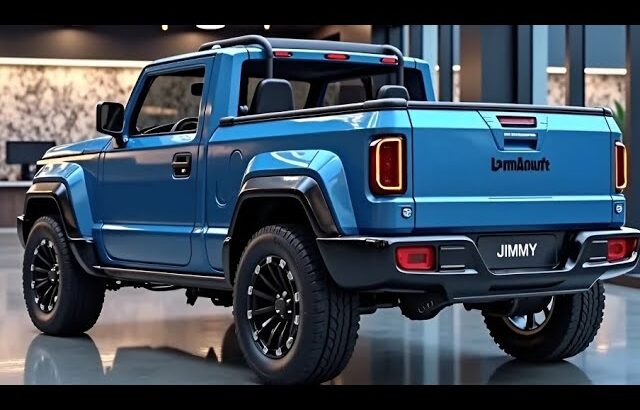 🔥2026年新型スズキジムニー登場 SUVの伝説が進化した究極のオフロード性能と最新デザインを徹底解説
