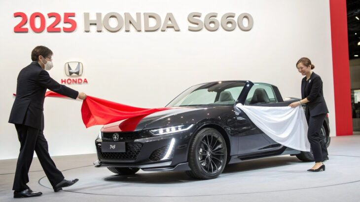 2025年 ホンダS660 レビュー｜日本のミニスポーツカー復活