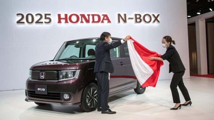 「2025年ホンダN-BOX徹底レビュー｜広さ・快適性・燃費・安全装備を完全解説！」