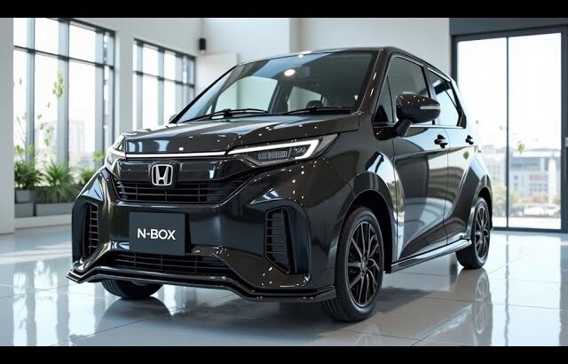 「2026年ホンダN-BOX フルモデルチェンジ！内装・価格・最新情報まとめ」