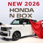 2026年新型ホンダN-BOX 完全解説｜進化したデザイン・ハイブリッド・最新安全性能