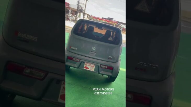 SUZUKI ALTO VXL AGS 🥰 ALREADY BANK LEASED..🚘2021 MODEL CAR ON INSTALLMENT..