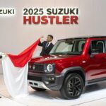 2025年スズキ・ハスラー徹底レビュー：日本のユニークSUVがさらに進化！