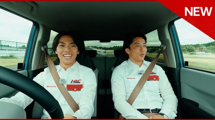 【N-ONE e:】 WEB MOVIE「プロレーサー：ファーストインプレッション」篇