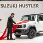 🚙【2025年新型】スズキ・ハスラー徹底レビュー！デザイン・内装・走行性能・安全装備まで完全解説｜JDM WHEELS