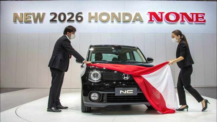 2026年新型ホンダN-ONE徹底解説｜最新デザイン・装備・走行性能まとめ