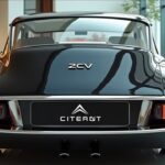 🚗 2026年型 シトロエン2CV – フランスの名車が現代に復活！🇫🇷✨