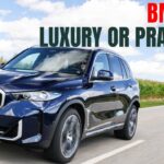2025 BMW X5 Review – Luxury SUV That Beats Mercedes & Audi?