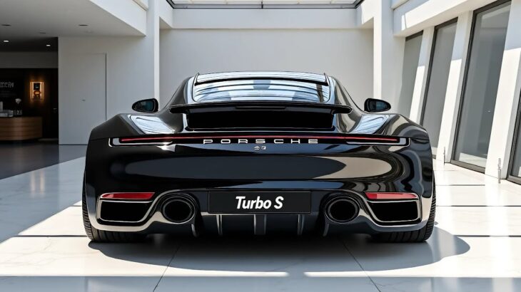 INSANE! 2026 Porsche 911 Turbo S – Hybrid Beast Finally UNLEASHED!