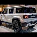 2026年スズキ・ジムニーついに登場 — 驚きの進化をチェック！