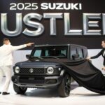 「【2025年最新】スズキ・ハスラー徹底レビュー！外装・内装・走行性能・価格を詳しく解説」