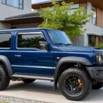 2026 Suzuki Jimny Sierra Unveiled – First Look at the Off Road Legend!