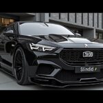 Peugeot 508 2026 – A Stylish Sedan Redefined with Luxury & Tech