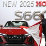 2025年ホンダS660復活！最新モデルの全貌と驚きの進化