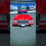 激シブ!キャデラックブロアムのオーナーに話を伺いました #大黒pa #車 #車好き#キャデラック