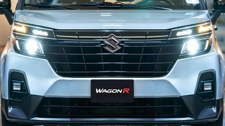 次期 ワゴンR、スライドドア採用で新時代へ！EPB + ADAS強化で採用見込み!