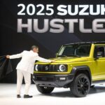 「【2025年最新】スズキ新型ハスラー徹底レビュー！外装・内装・性能・価格を完全解説」