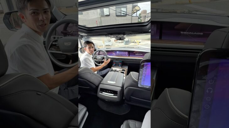 #新型エスカレード　#エスカレード #キャデラック　#キャデラックエスカレード　#cadillac #escalade