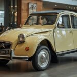 🚗⚡ Новый Citroën 2C V 2026 – Возрождение легенды 2CV в электрическом будущем 🌍✨