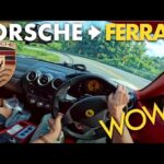 Ferrari F430 POV Review — Porsche Owner’s First Drive