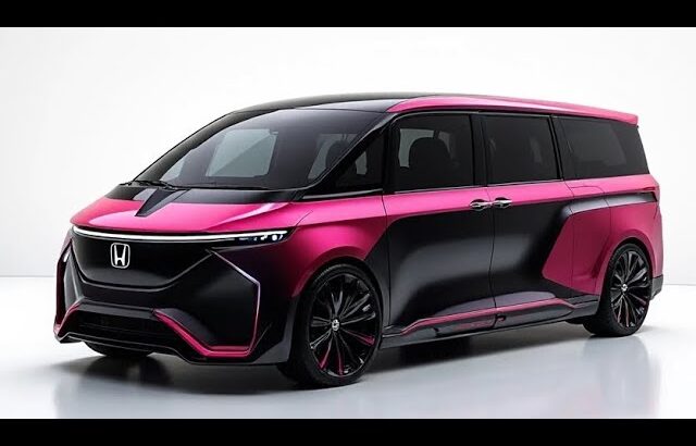 2026年新型Honda N-VAN e 12シーター完全解説｜最新EVバンの全貌!!