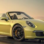 Porsche 911 Targa 4 GTS 2025 | Luxury, Power and Style Redefined@MotorsSportsMenia