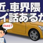 コペンも良いけど他の車も気になるって話