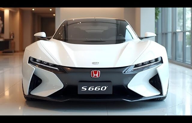 【最新】ホンダS660 2026のスペックと特徴を完全網羅！