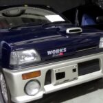 SUZUKI ALTO WORKS RS-R　スズキ アルトワークス RS-R 1987