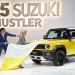 「2025年新型スズキ・ハスラー徹底レビュー！外装デザイン・走行性能・価格まで完全解説」