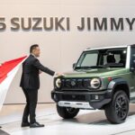 2025年新型スズキ ジムニー5ドア – 究極のコンパクトオフローダー登場！🚙🔥