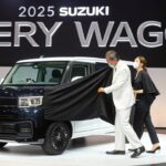 2025年新型スズキ・エブリィワゴン徹底レビュー｜外装・内装・走行性能・価格を解説！