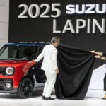 2025年新型スズキ・ラパン徹底レビュー！外装・内装・走行性能・価格を完全解説」
