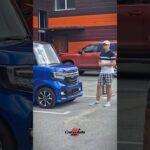 Обзор Honda N-Box Custom #автозаказ #автоищяпонии #кейкар