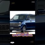 N-WGN 一部改良「BLACK STYLE」＆「ファッションスタイル」| #ホンダ #nwgn #hondanwgn