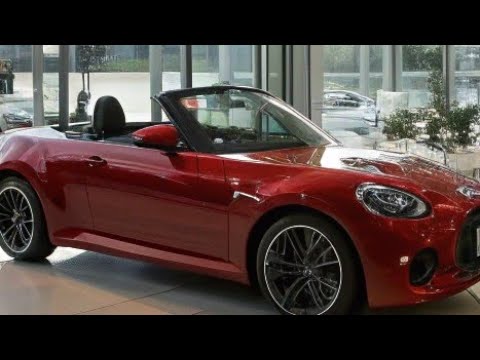 2026 ダイハツ コペン GR スポーツ徹底レビュー｜外装・内装・走行性能・価格を完全解説