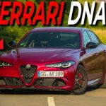 Alfa Romeo Giulia QV | The Best Sport Sedan there is? | Review, Test Drive