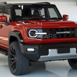 Amazing !! 10 Rugged Compact Off-Road SUVs Will Dominate Market And It’s Coming in 2025 and 2026 !!