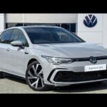 Approved Used Volkswagen Golf R-Line 1.5 eTSI 150PS in Moonstone Grey | KT24LRX | Wrexham Volkswagen
