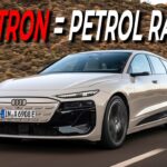 Audi A6-etron Avant | Finally, an EV that Goes as Far as a Petrol car ? | Review, Test Drive