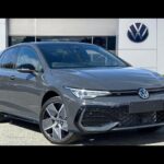 Brand New Volkswagen Golf R-Line 1.5 eTSI 150PS DSG in Urano Grey | Wrexham Volkswagen