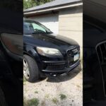 Cheap Audi Q7, Supercharged!! #cheap #automobile #audi