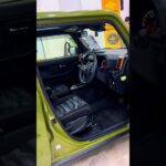 Daihatsu Taft 2022 – Green