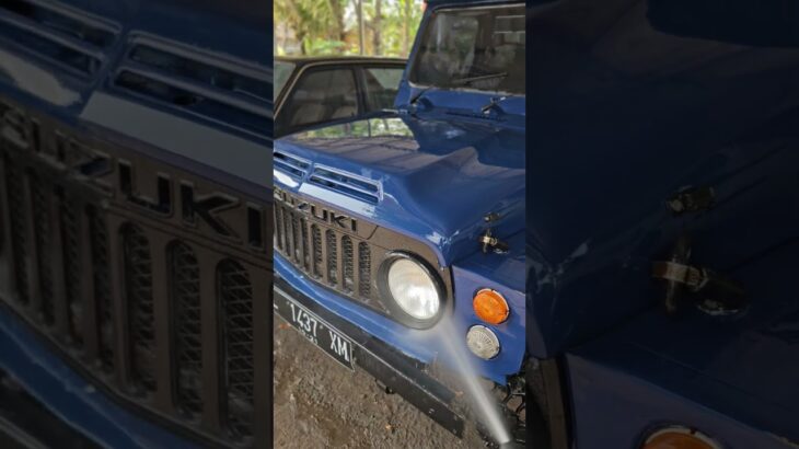 Dijual semua koleksi mbah kung / jimny charade civic colt / 08122601599 #jualbelimobilbekas #fyp